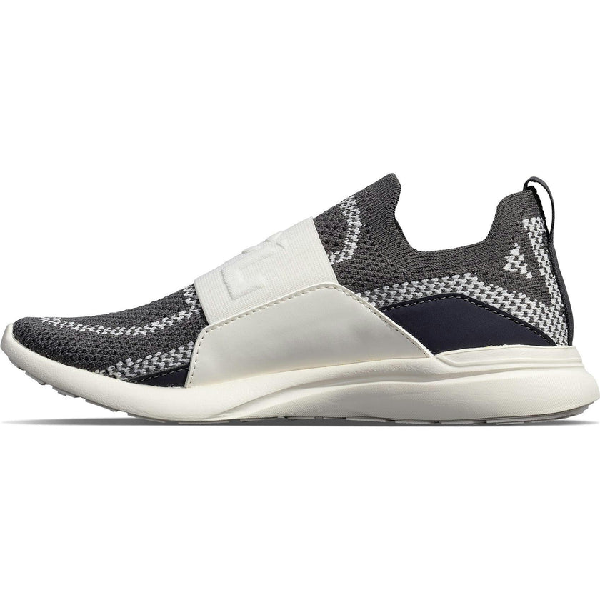 Youth Techloom Bliss Sneakers, Grey