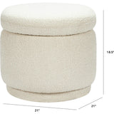 Enoki Storage Ottoman