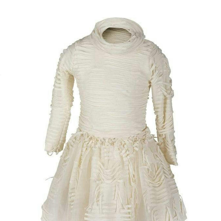 Mummy Costume with Skirt