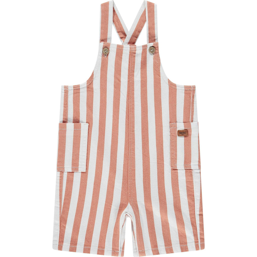 Striped Overall