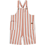 Striped Overall