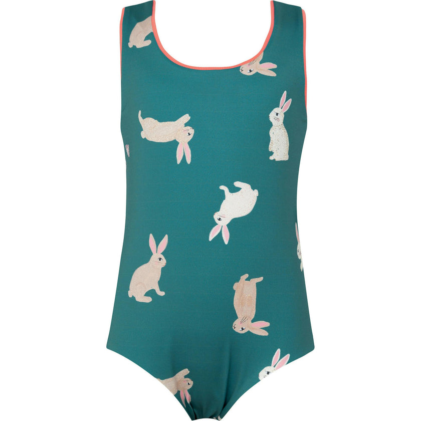 CONEJOS VERDE - SUN&MOON ONE PIECE