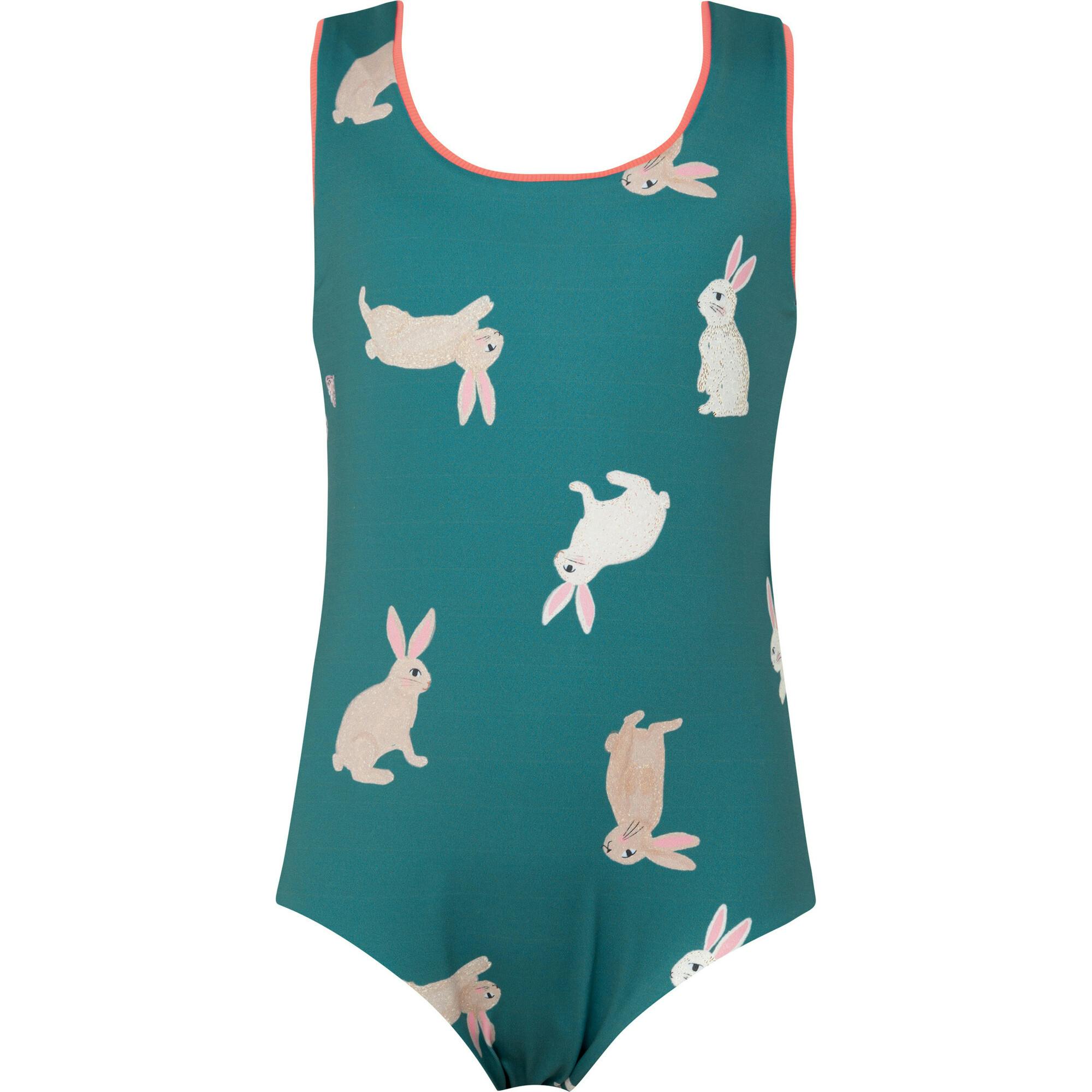 CONEJOS VERDE - SUN&MOON ONE PIECE