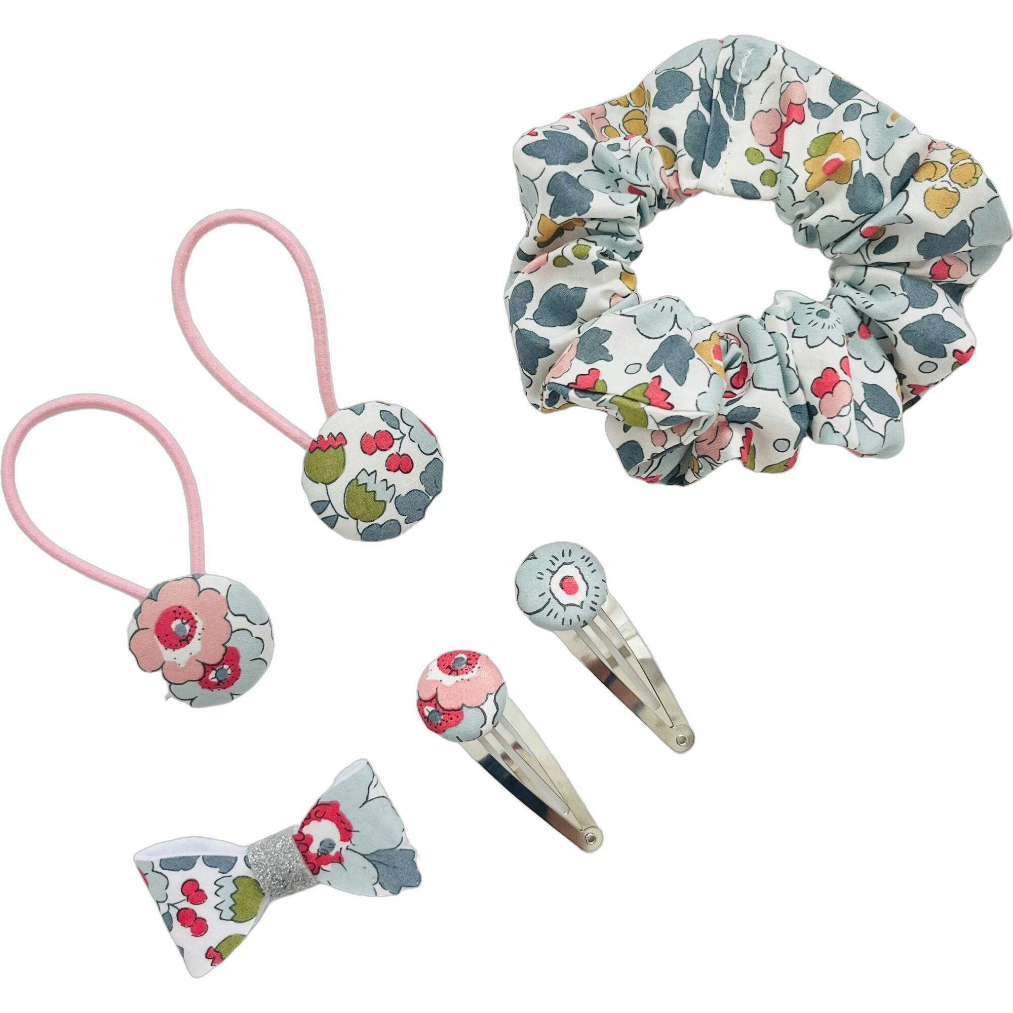 Liberty Of London Hair Bundle - Betsy grey
