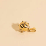 Wrecking Ball Necklace Charm