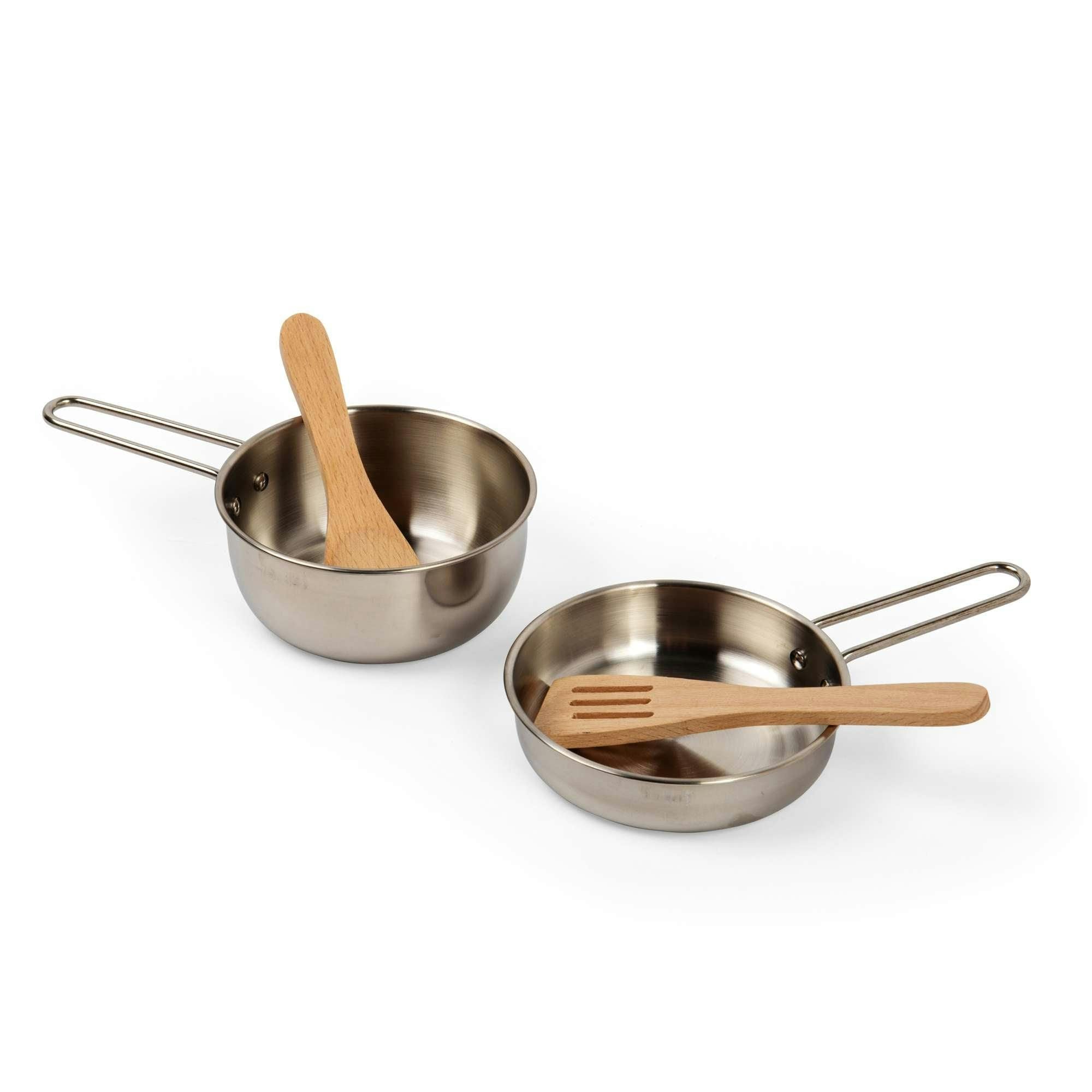 Cooking Pot Rack
