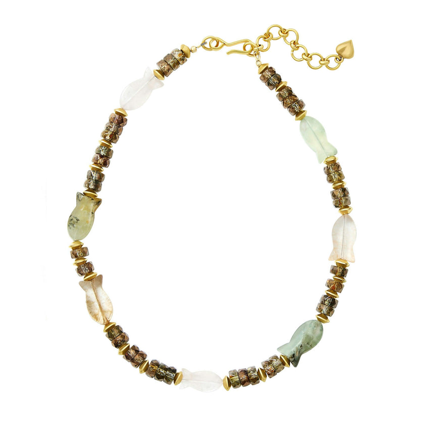 Tidepool Necklace