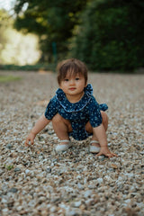 Blouse bébé Vespa