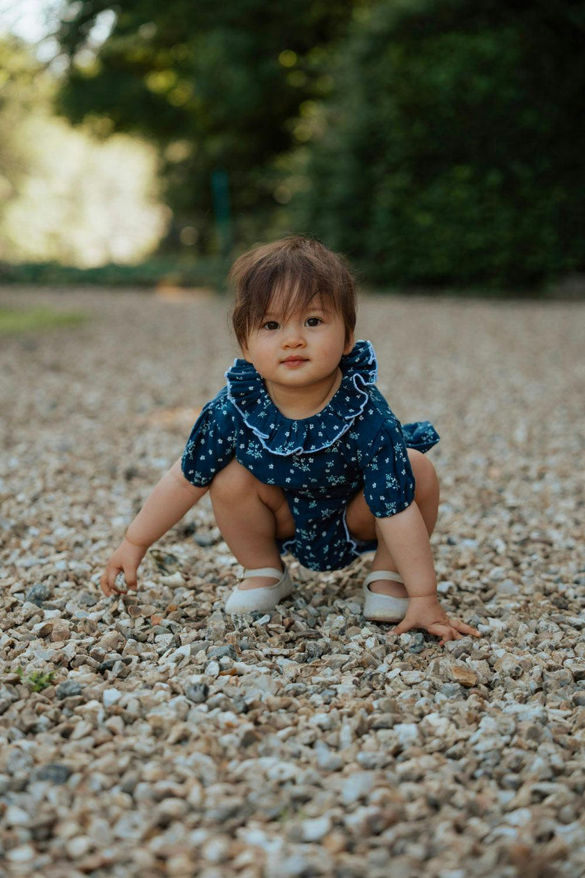 Blouse bébé Vespa