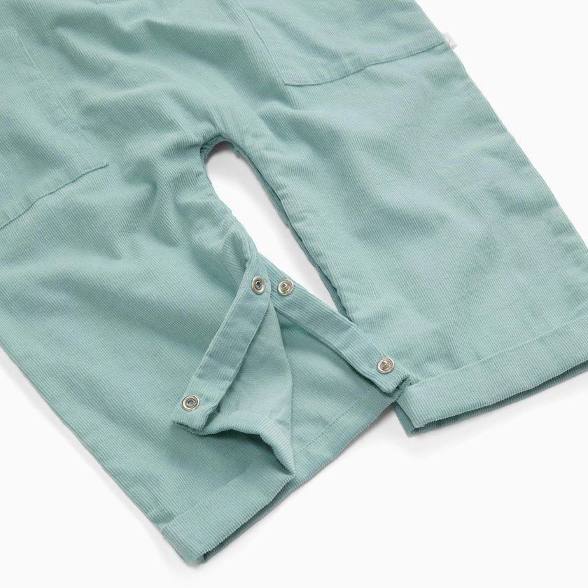 Soft Corduroy Jumpsuit