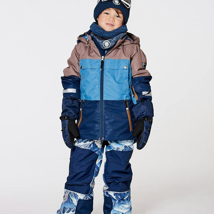 Two-Piece Teknik Snowsuit