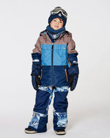 Two-Piece Teknik Snowsuit
