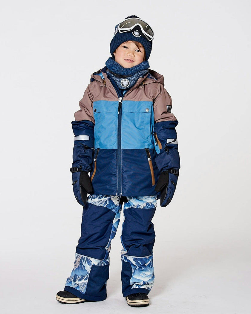 Two-Piece Teknik Snowsuit