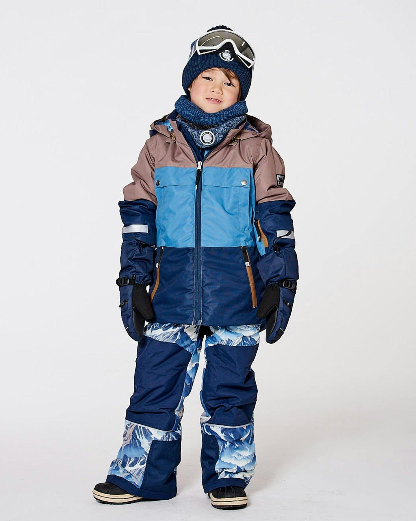 Two-Piece Teknik Snowsuit