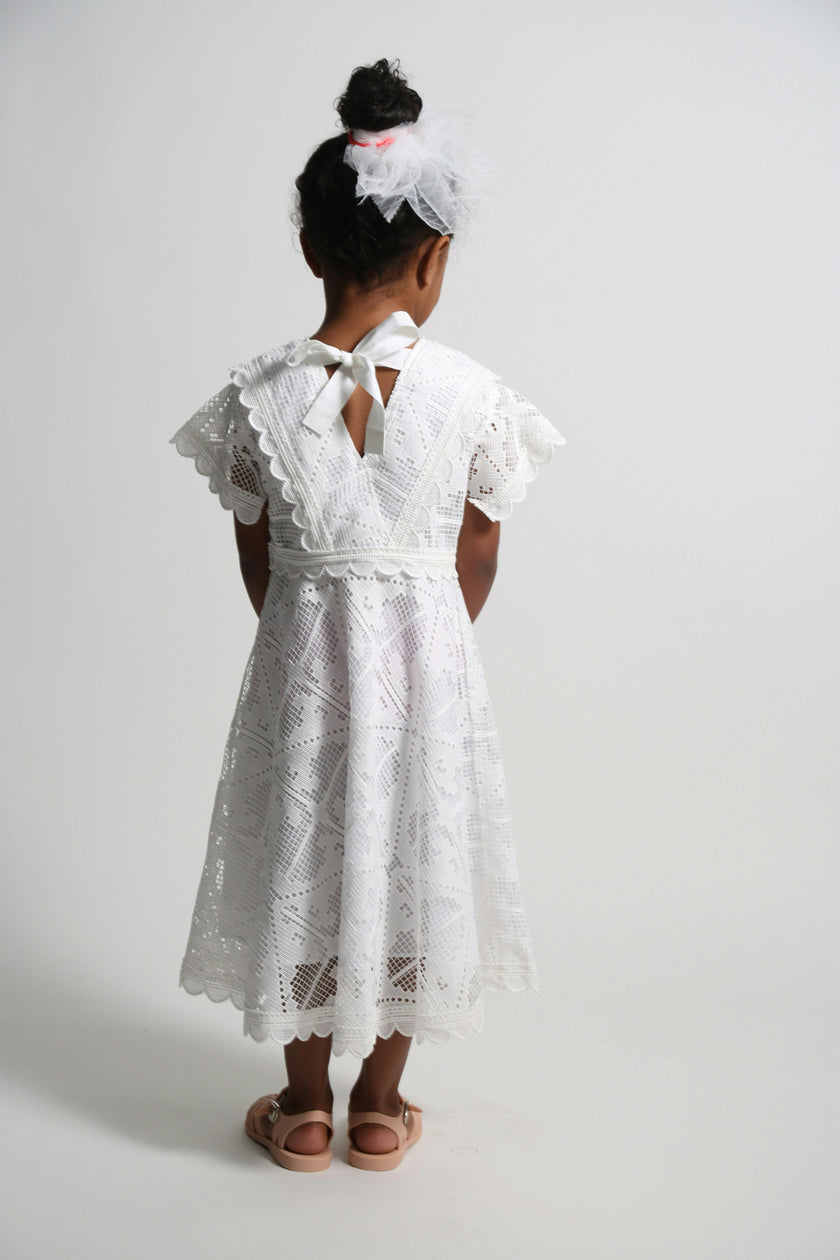 ALEXANDRA SAILOR FROCK