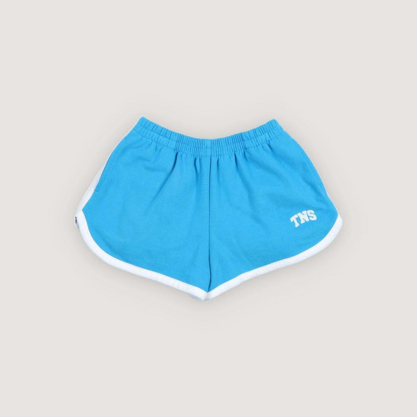 Clover Short Pool Blue