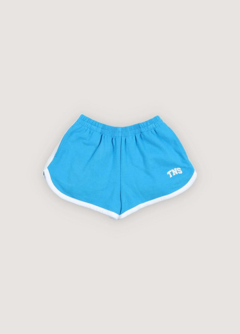 Clover Short Pool Blue