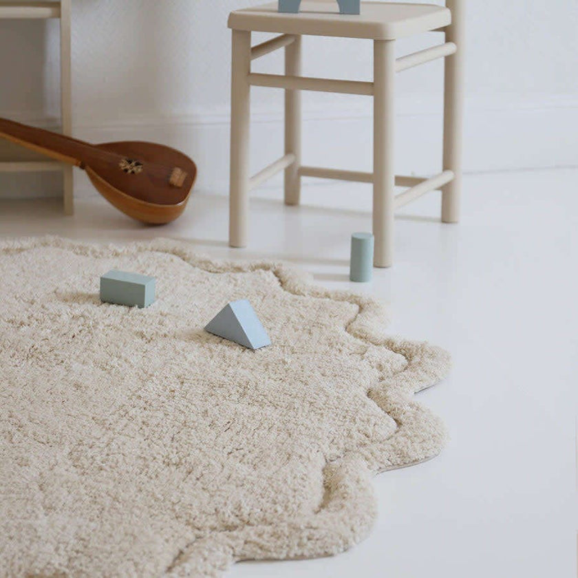 Rug Sweet April Ecru