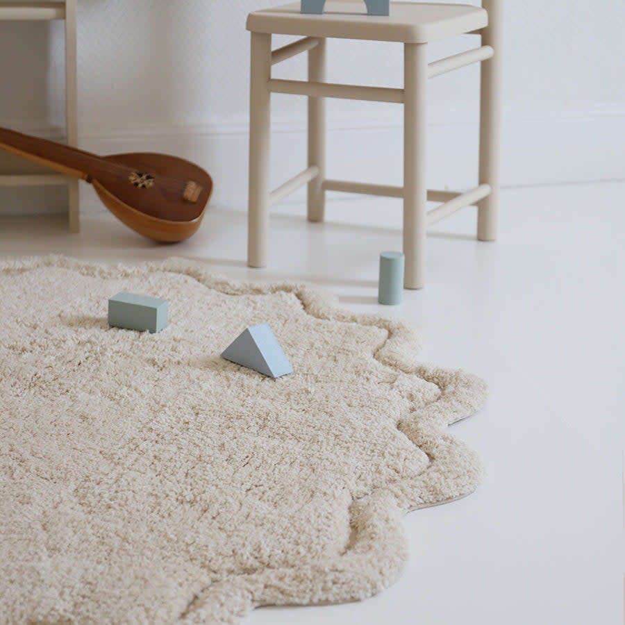 Rug Sweet April Ecru