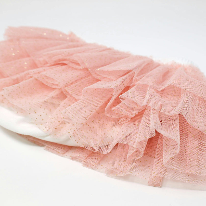 Layered Frill Tutu Tushie