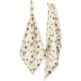 Picnic Organic Cotton Burp Cloth