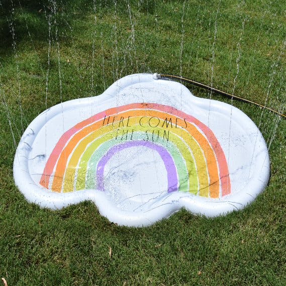 Cloud Splash Pad