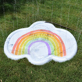 Cloud Splash Pad