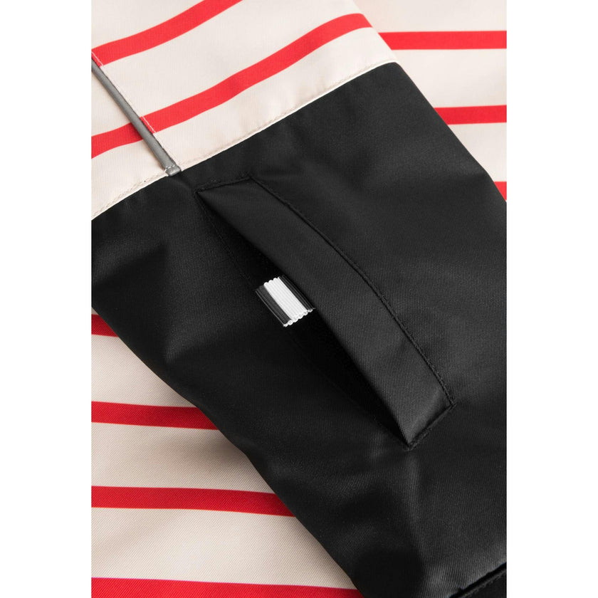 Cosmo Pirate Snow Jacket, Stripes