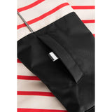 Cosmo Pirate Snow Jacket, Stripes