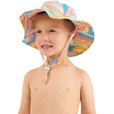 The Paradiso - Kids Bucket Hat UPF 50+