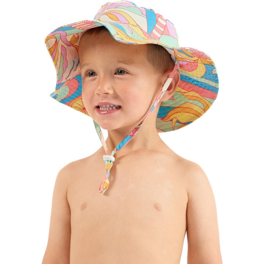 The Paradiso - Kids Bucket Hat UPF 50+