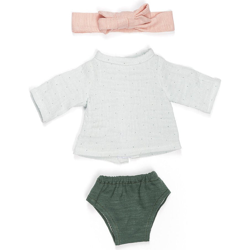 12⅝" Forest Girl Set
