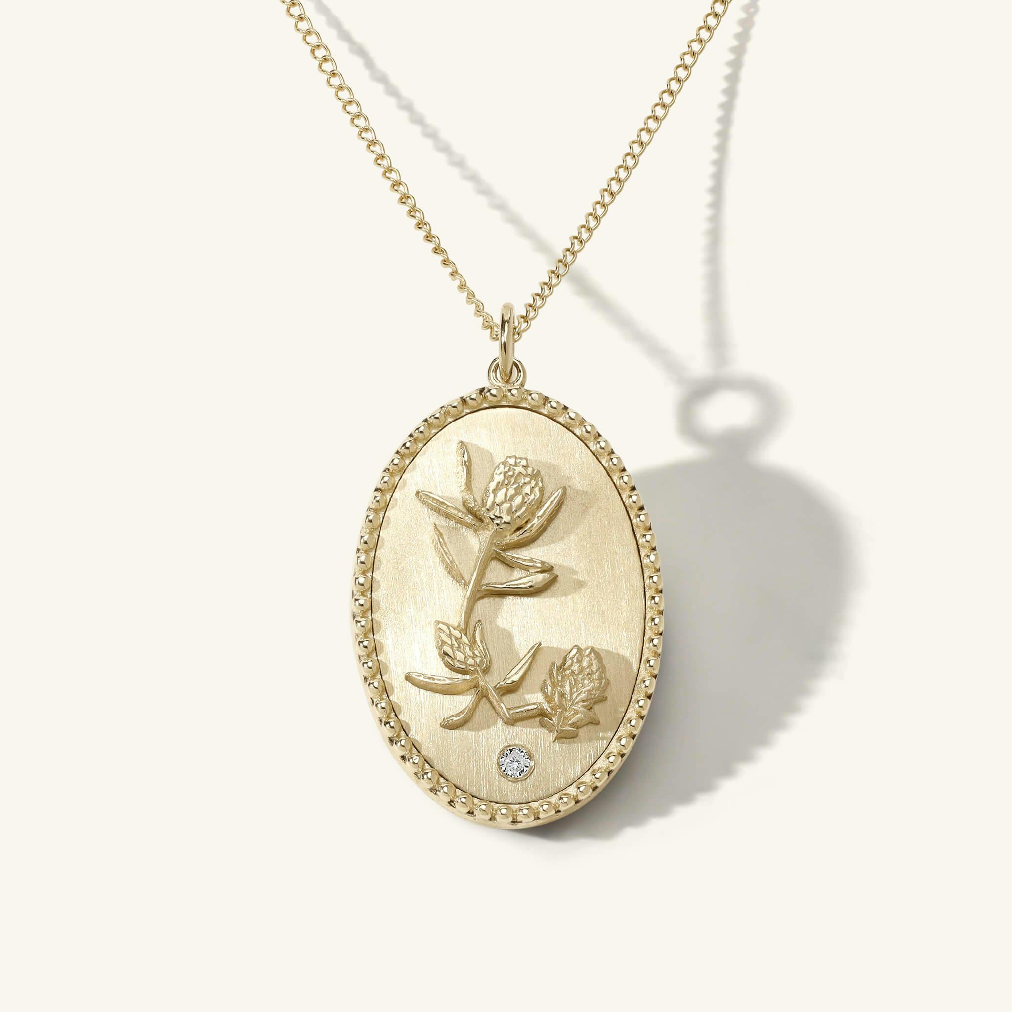 Protea Necklace