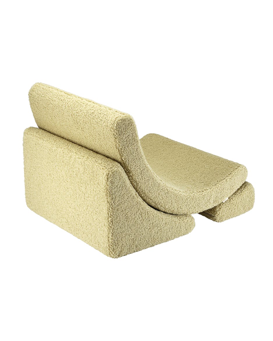 Matcha Moon Chair