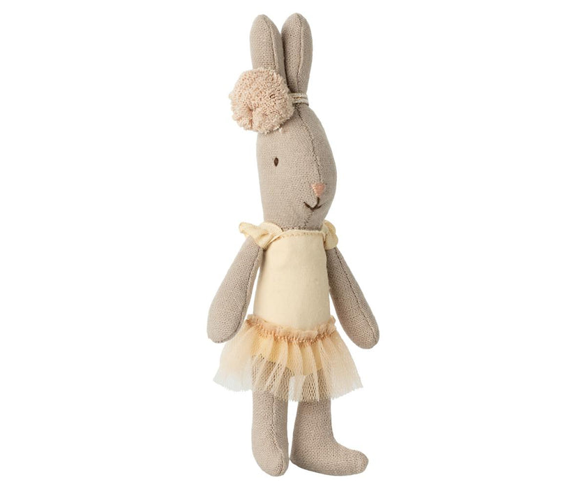 Rabbit, Micro - Ballet suit and skirt cream