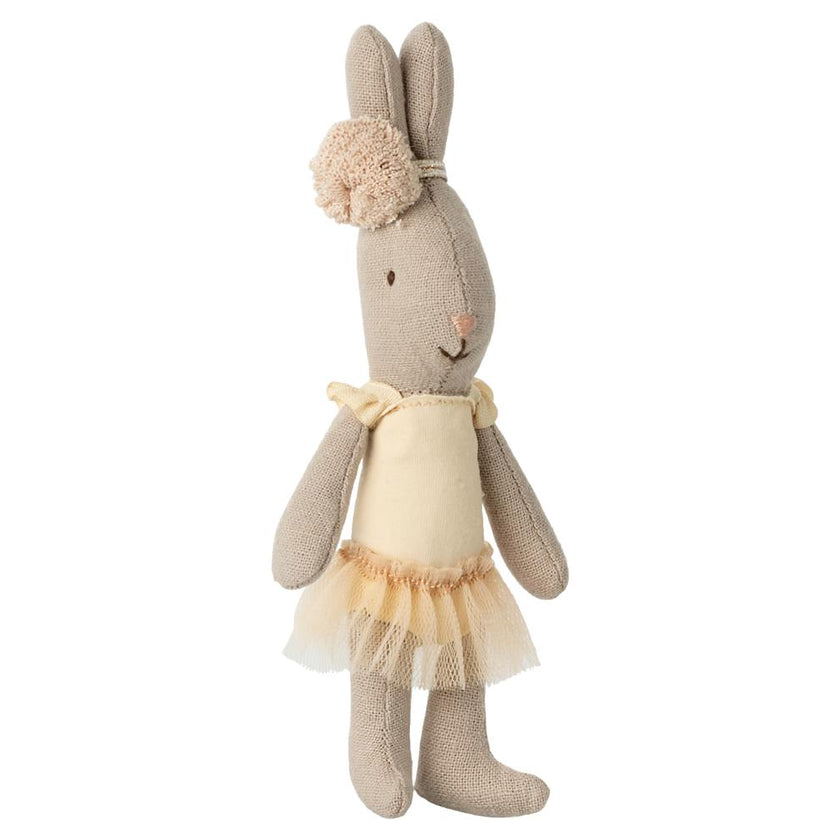 Rabbit, Micro - Ballet suit and skirt cream