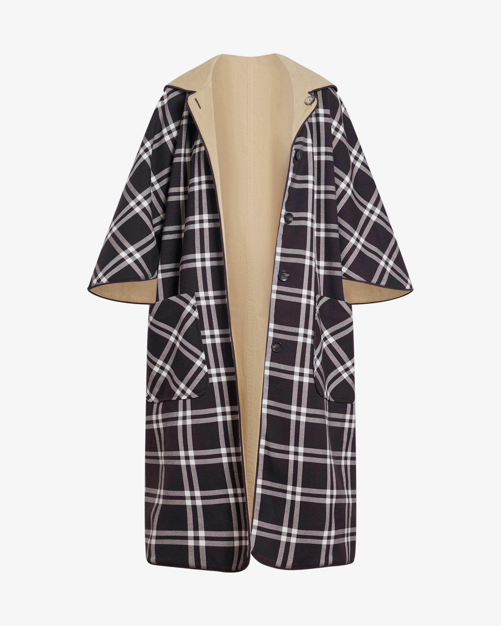 Carlisle Reversible Coat