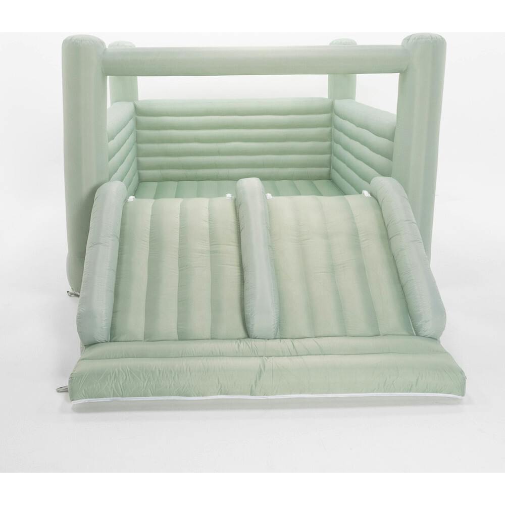 Walled Tumble Bounce House