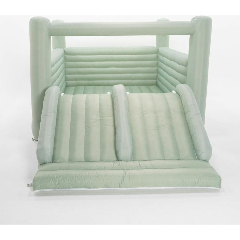 Tumble | Green Walled 12x12