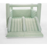 Tumble | Green Walled 12x12