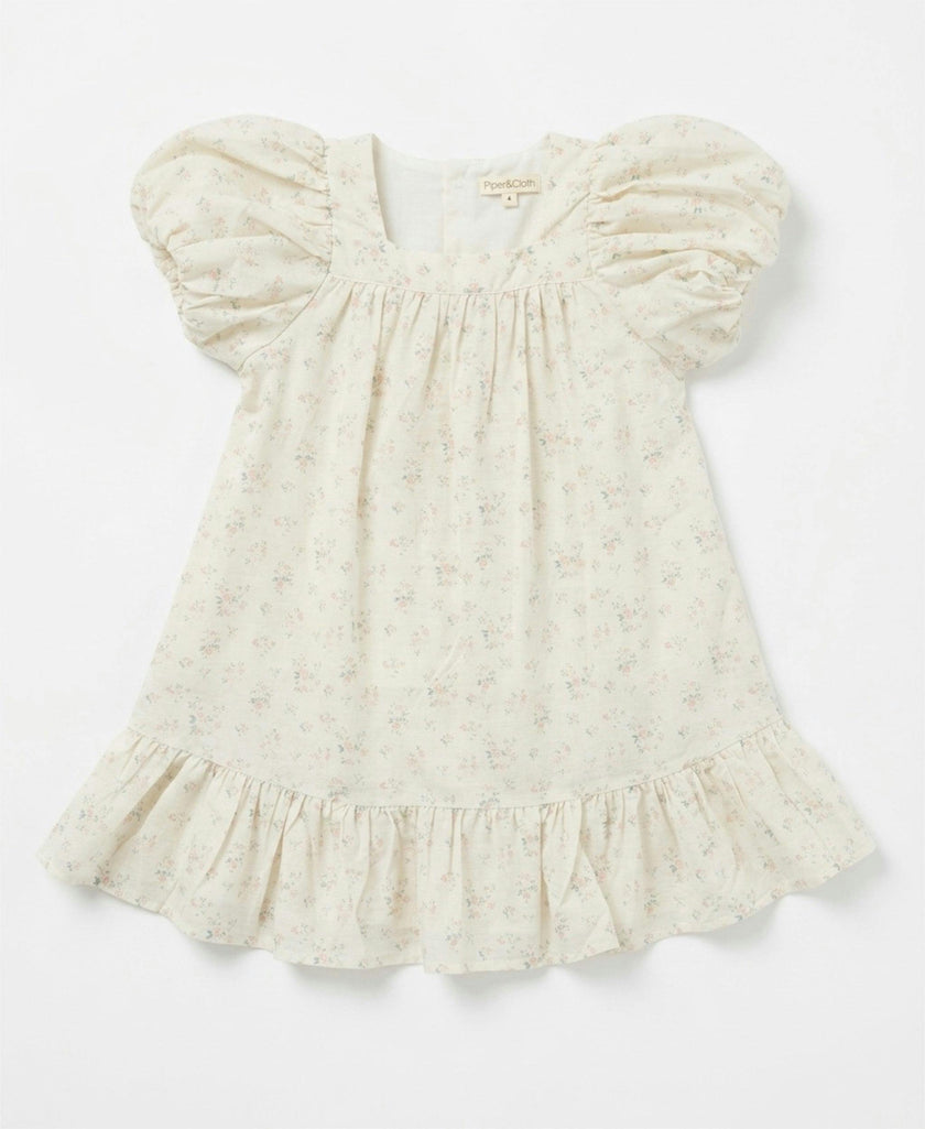 The Weekend Dress | Cottage Floral