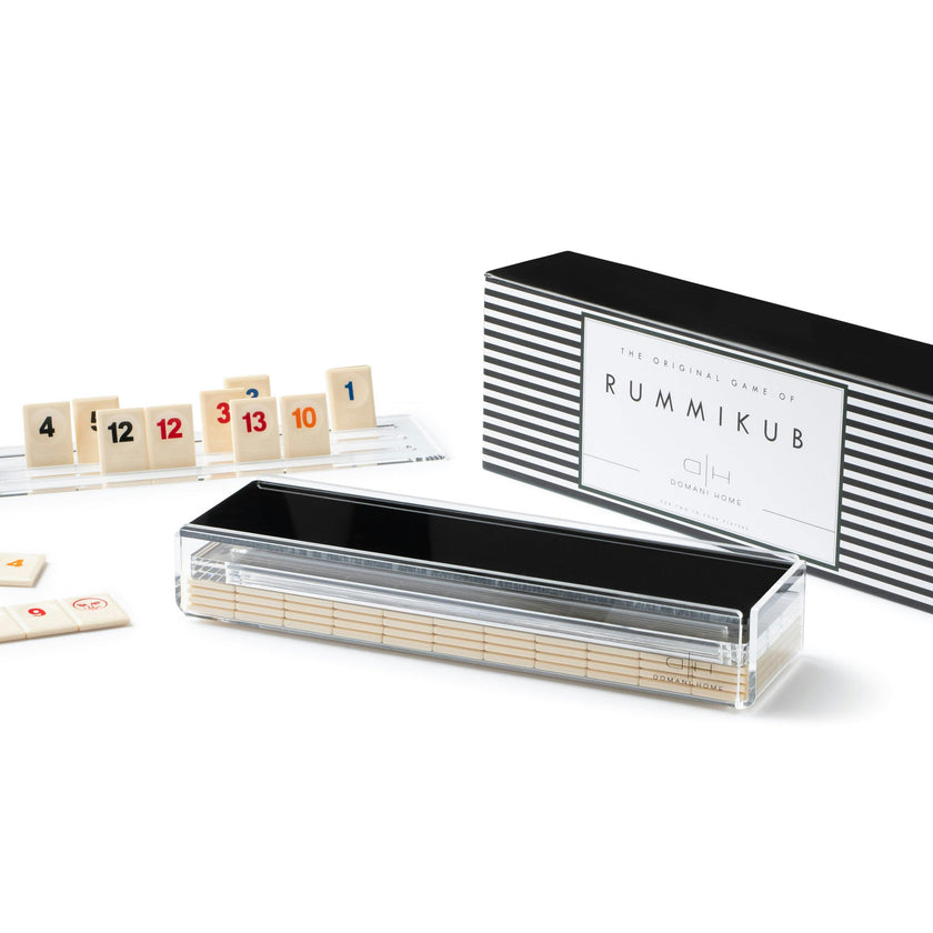 DH Black Rummikub