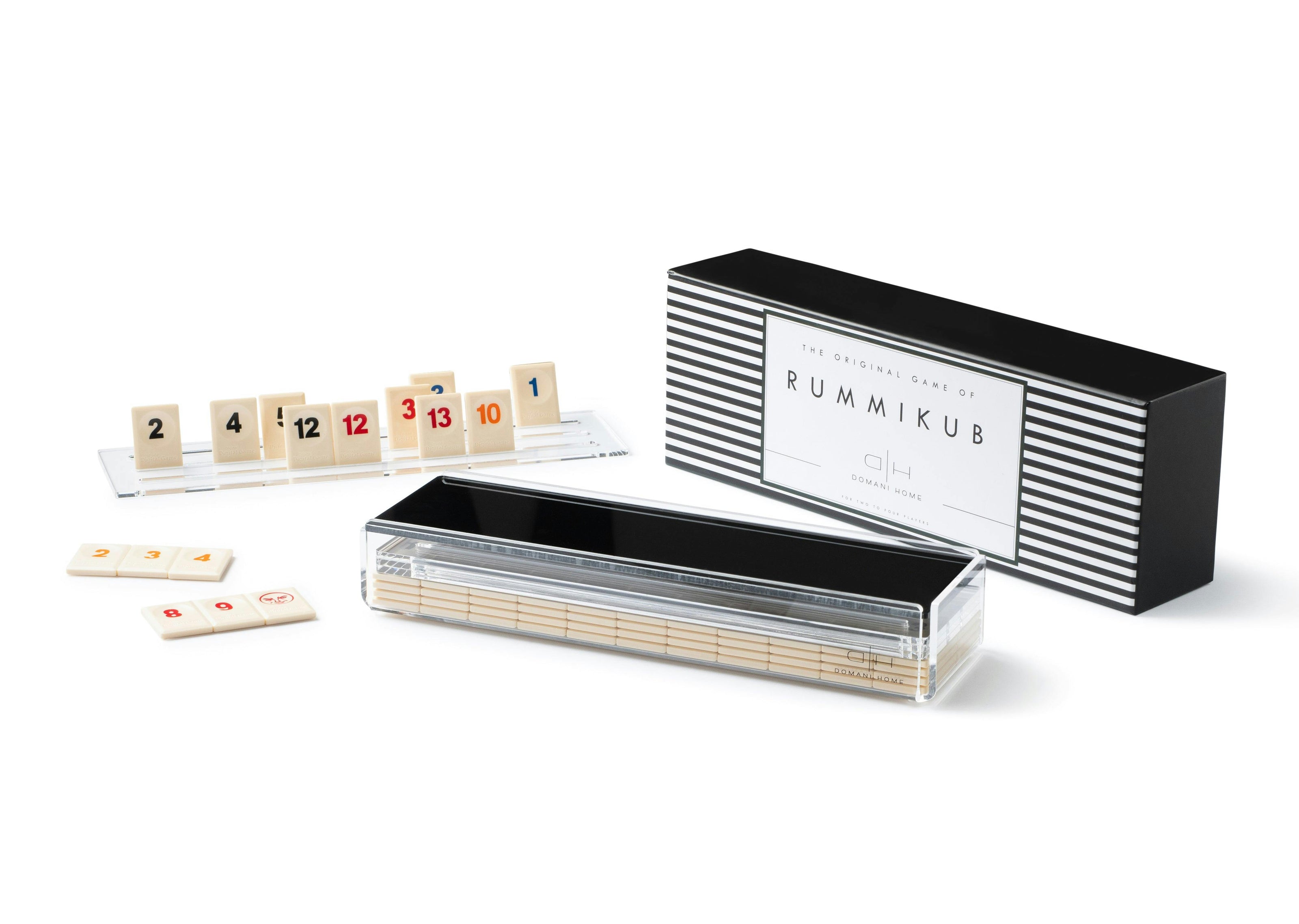 DH Black Rummikub
