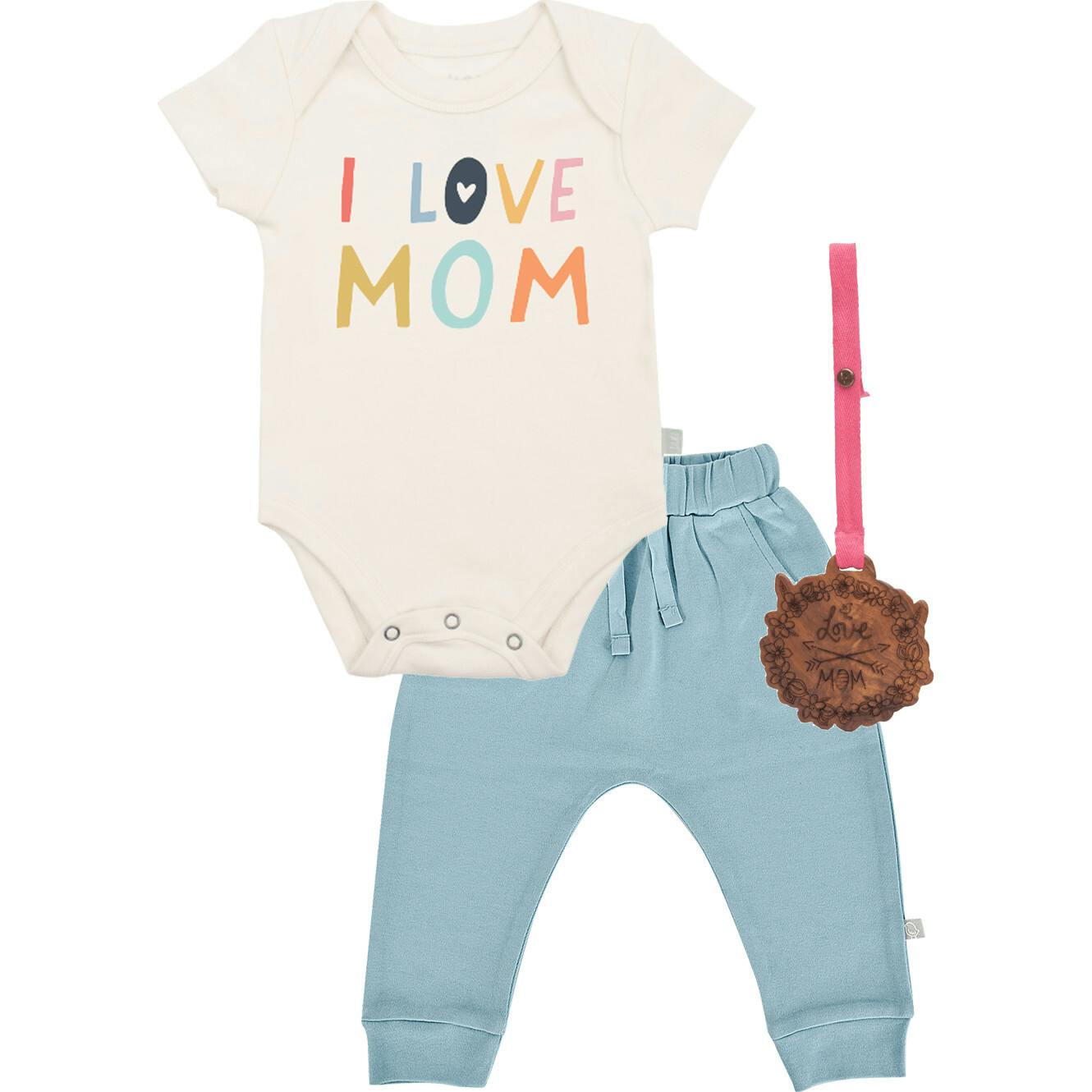 gift set | love mom 3pc