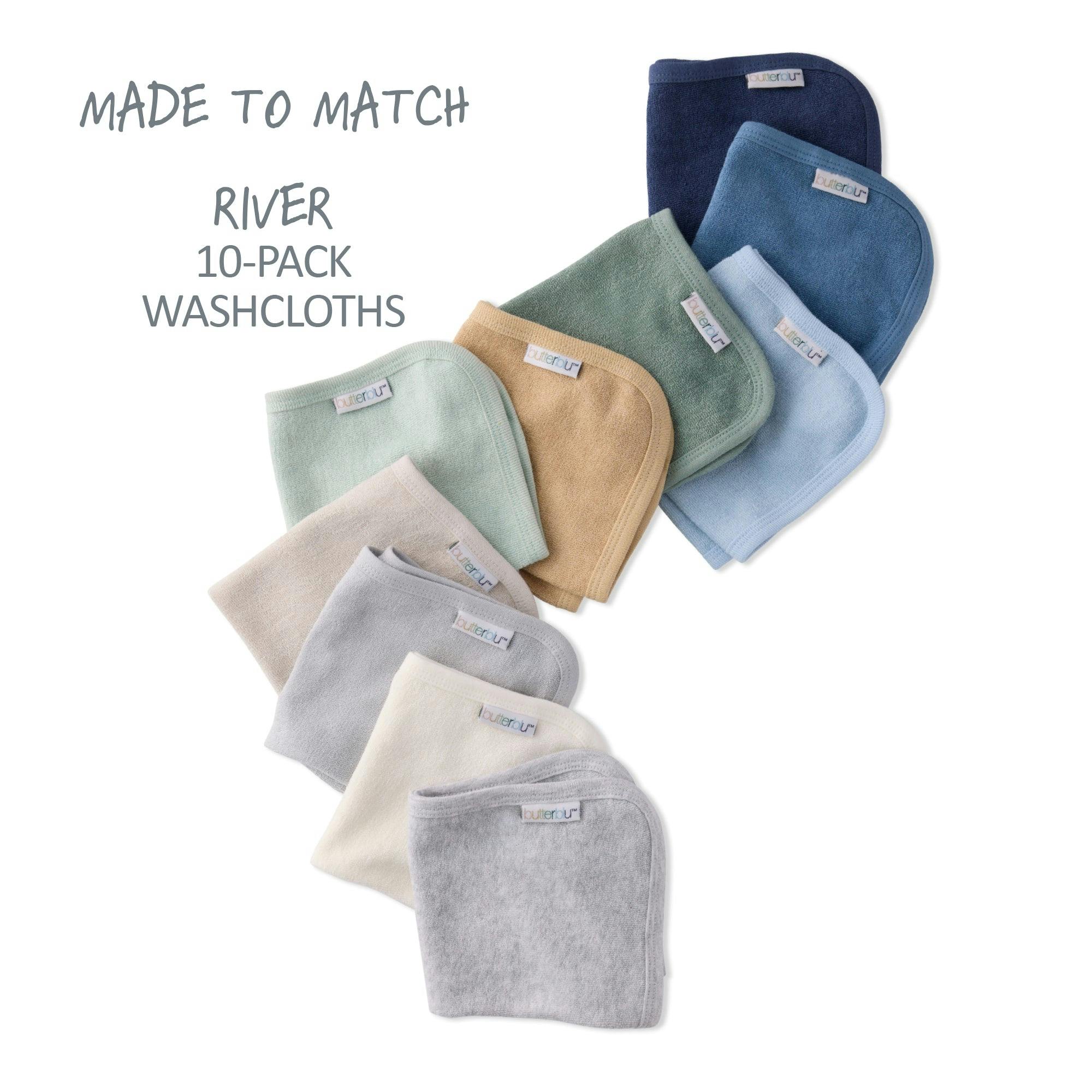 HARPER 3-Pack Hooded Towel