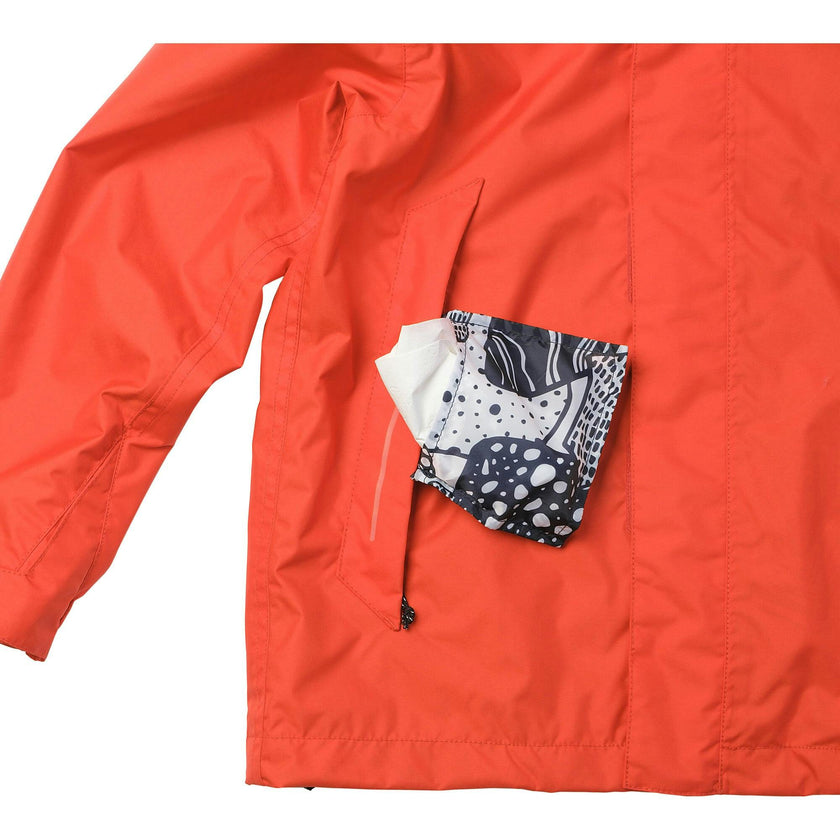 Chip rain jacket