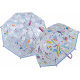 Fantasy Transparent Colour Changing Umbrella