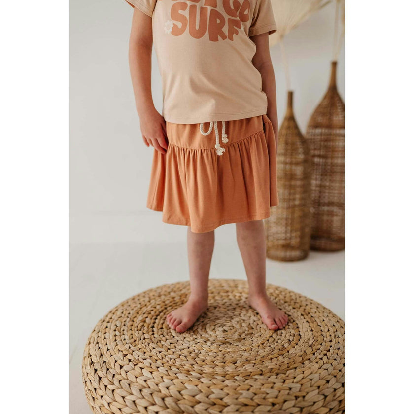 Girl's Skort