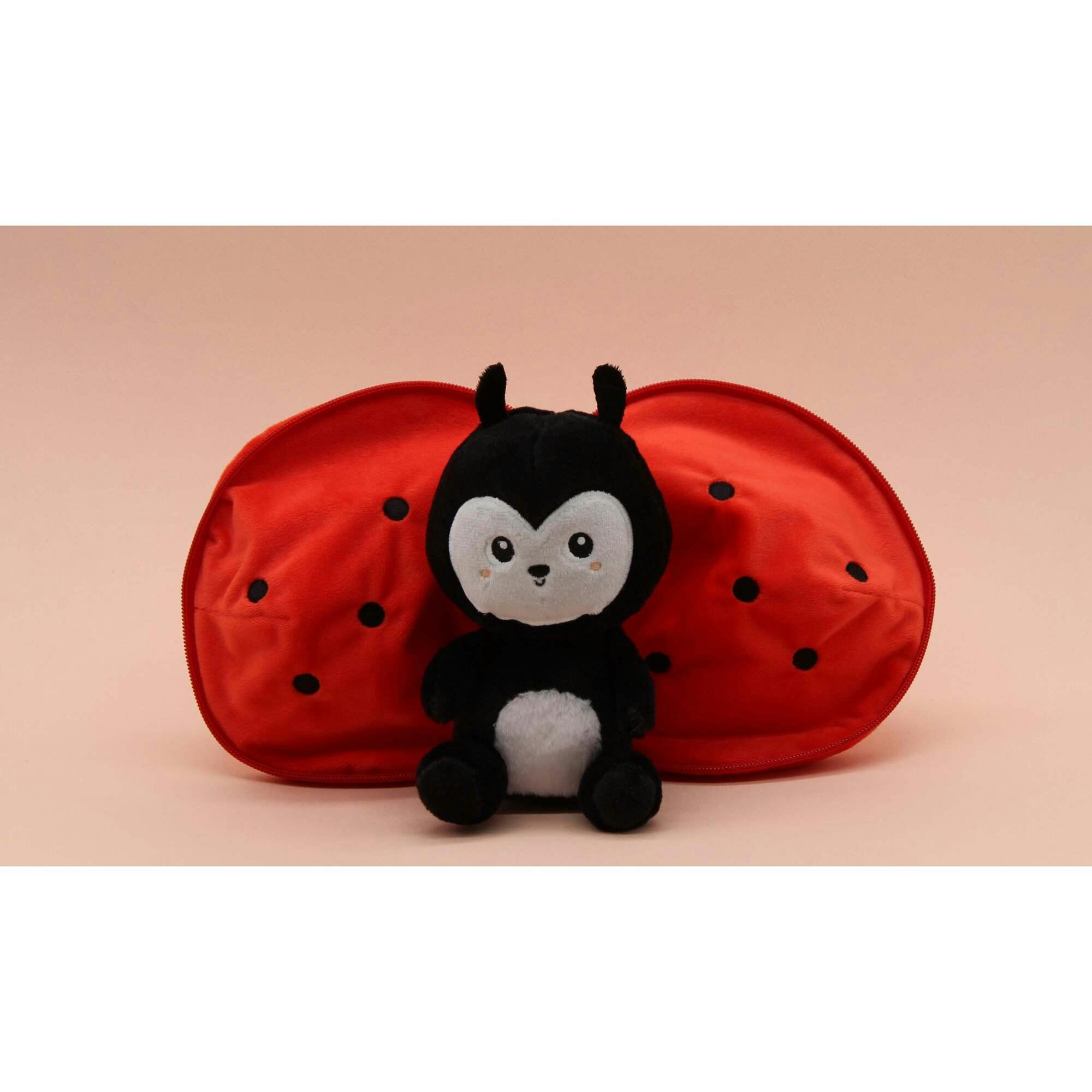 Comet The Ladybug/Tomato - Flipetz