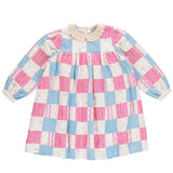 Ada Patchwork Dress